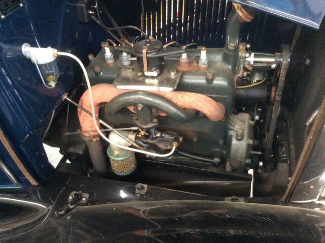 1931 Ford Model A Roadster - photo 12