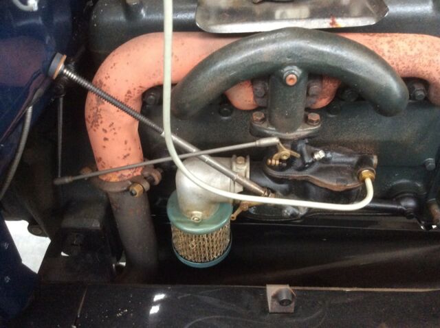 1931 Ford Model A Roadster - photo 13