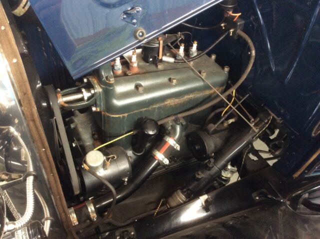 1931 Ford Model A Roadster - photo 2