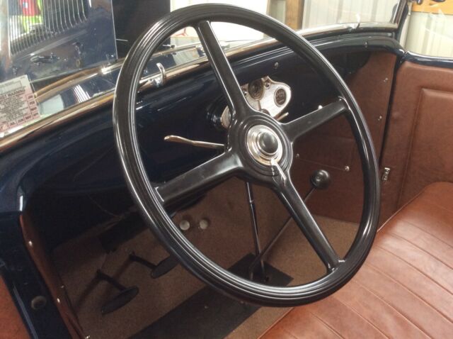 1931 Ford Model A Roadster - photo 7