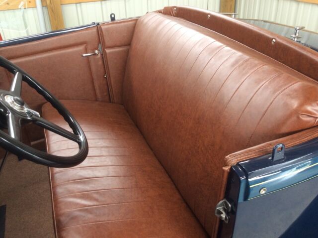 1931 Ford Model A Roadster - photo 8