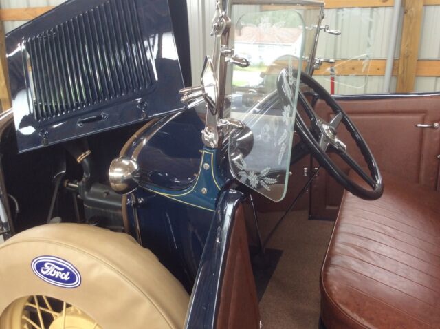 1931 Ford Model A Roadster - photo 9