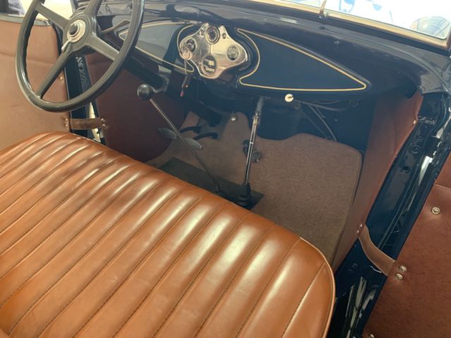 1931 Ford Model A Roadster - photo 10