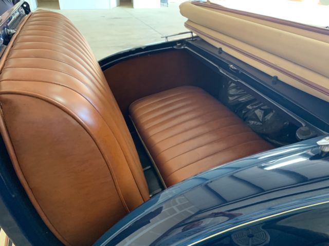 1931 Ford Model A Roadster - photo 11