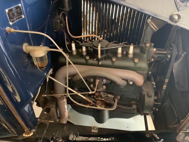 1931 Ford Model A Roadster - photo 13