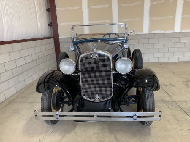 1931 Ford Model A Roadster - photo 3