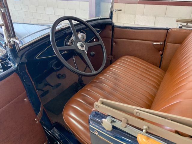 1931 Ford Model A Roadster - photo 8