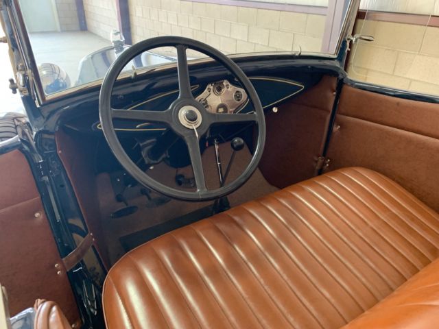 1931 Ford Model A Roadster - photo 9
