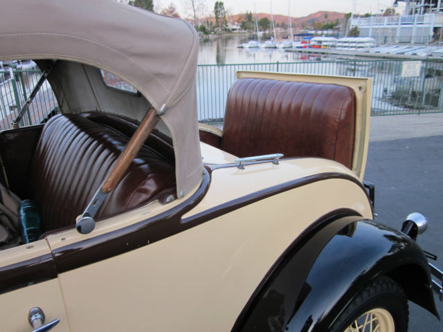 1931 Ford Model A - photo 10