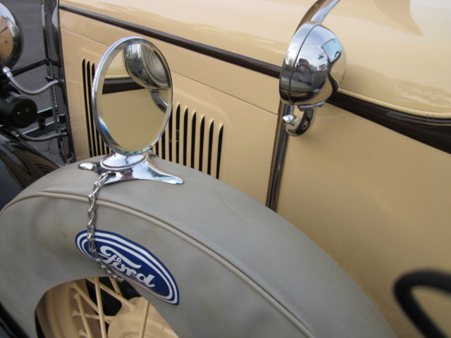 1931 Ford Model A - photo 13