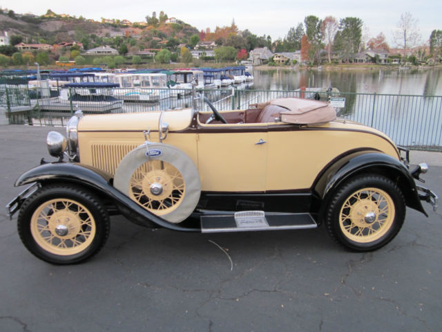 1931 Ford Model A - photo 2