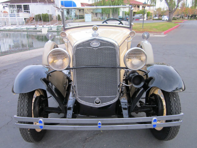 1931 Ford Model A - photo 3