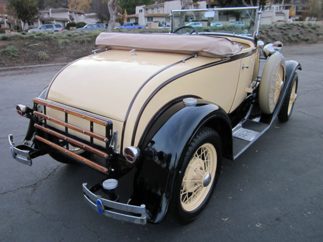 1931 Ford Model A - photo 6