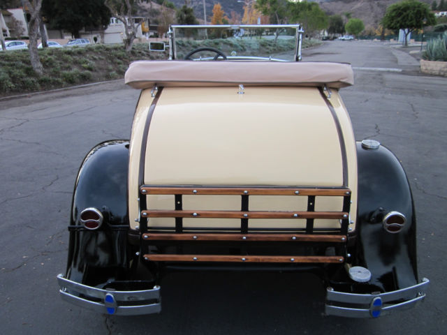 1931 Ford Model A - photo 7