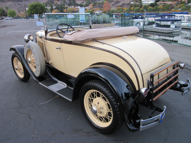 1931 Ford Model A - photo 8