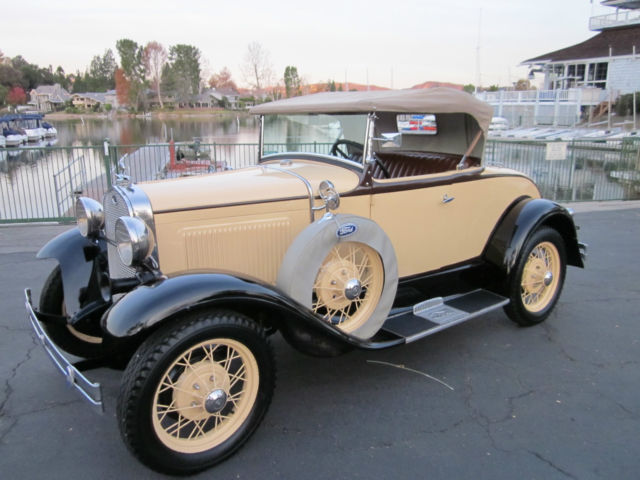 1931 Ford Model A - photo 9