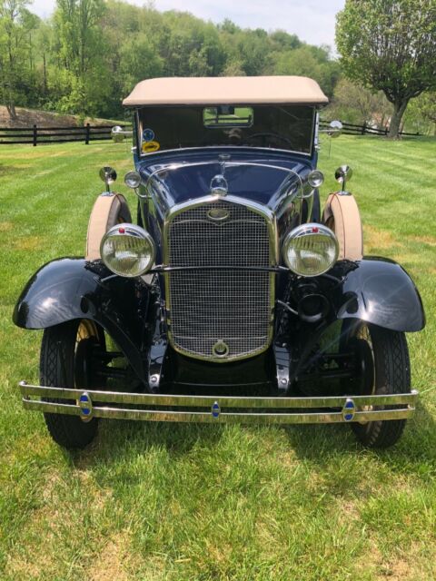 1931 Ford Model A Roadster - photo 3