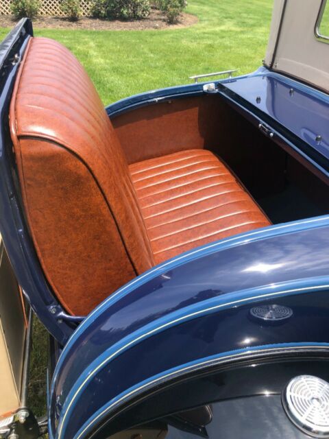 1931 Ford Model A Roadster - photo 6