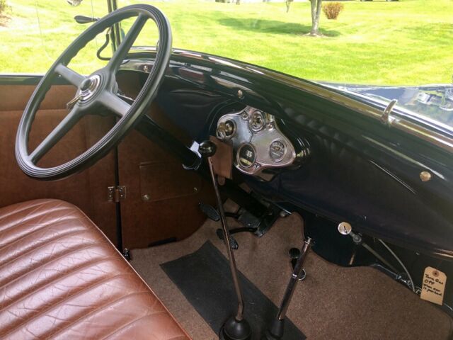 1931 Ford Model A Roadster - photo 7