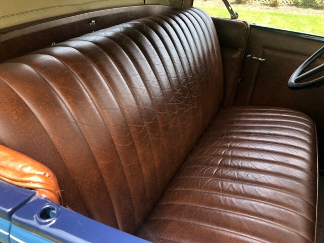 1931 Ford Model A Roadster - photo 9