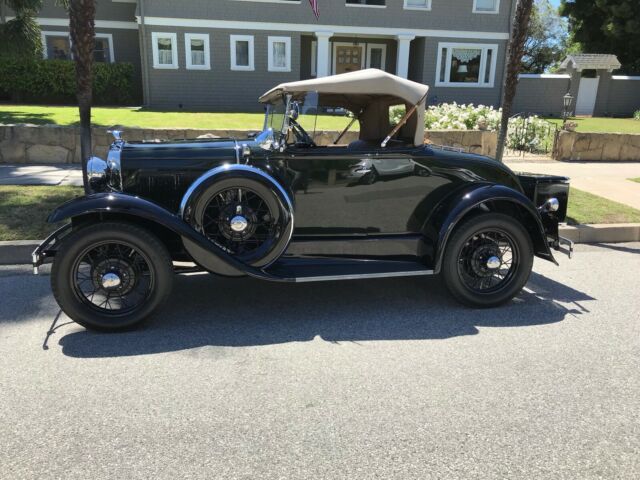 1931 Ford Model A Deluxe - photo 3