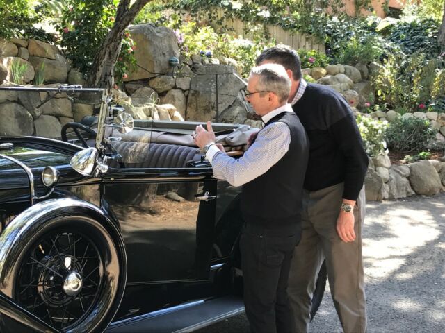 1931 Ford Model A Deluxe - photo 5