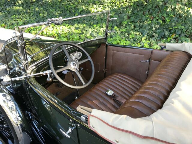 1931 Ford Model A Deluxe - photo 7