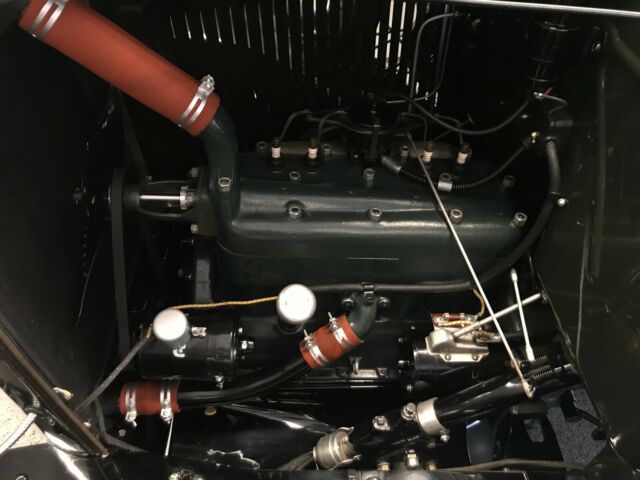 1931 Ford Model A Deluxe - photo 9