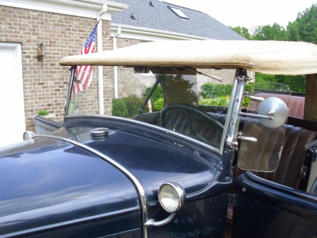 1931 Ford Model A - photo 10