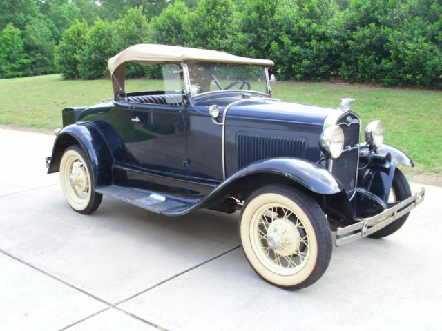 1931 Ford Model A - photo 2