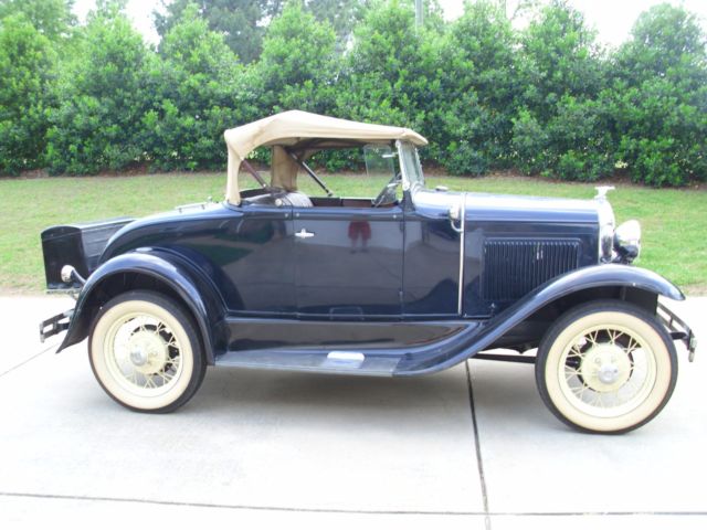 1931 Ford Model A - photo 3
