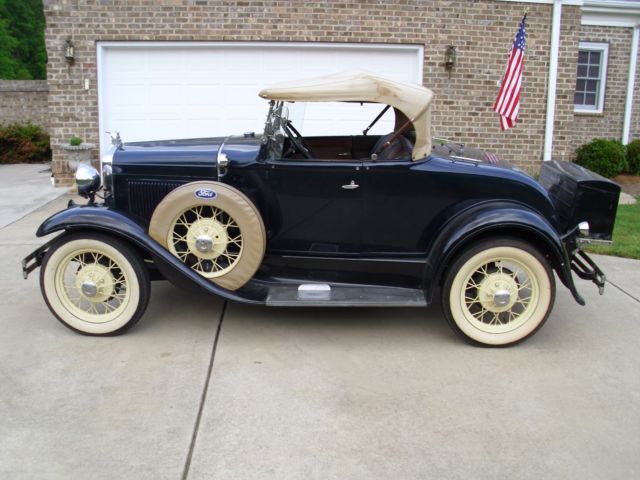 1931 Ford Model A - photo 5