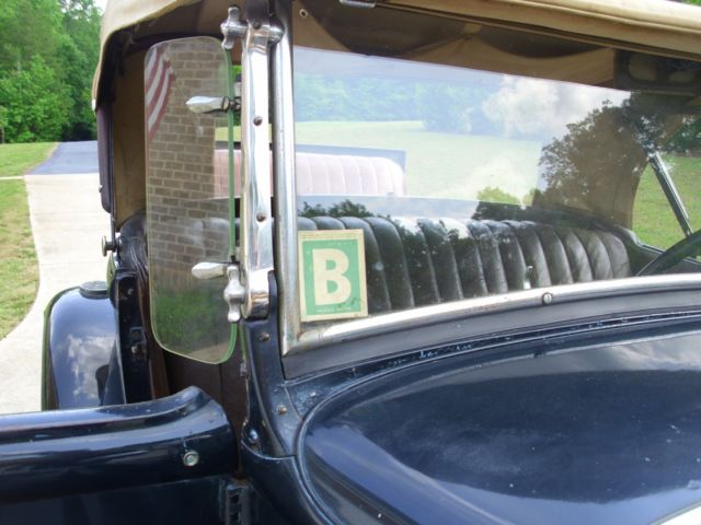 1931 Ford Model A - photo 6