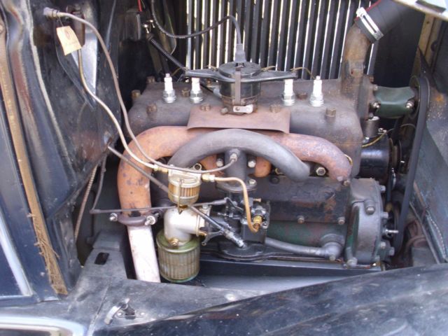 1931 Ford Model A - photo 7