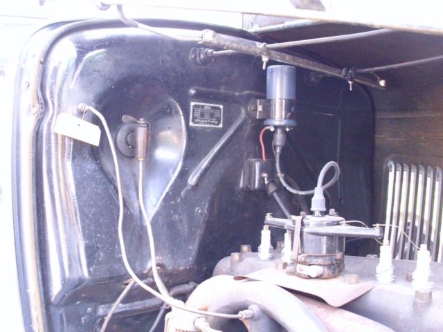 1931 Ford Model A - photo 8