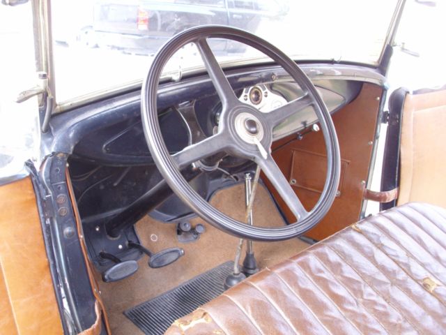 1931 Ford Model A - photo 9