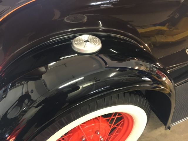 1931 Ford Model A - photo 10