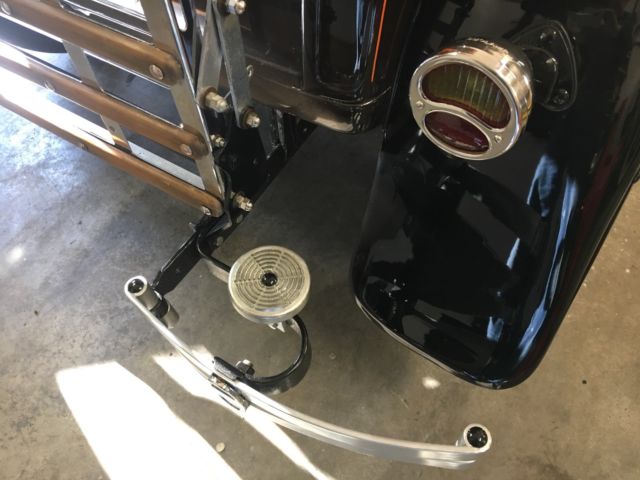 1931 Ford Model A - photo 11