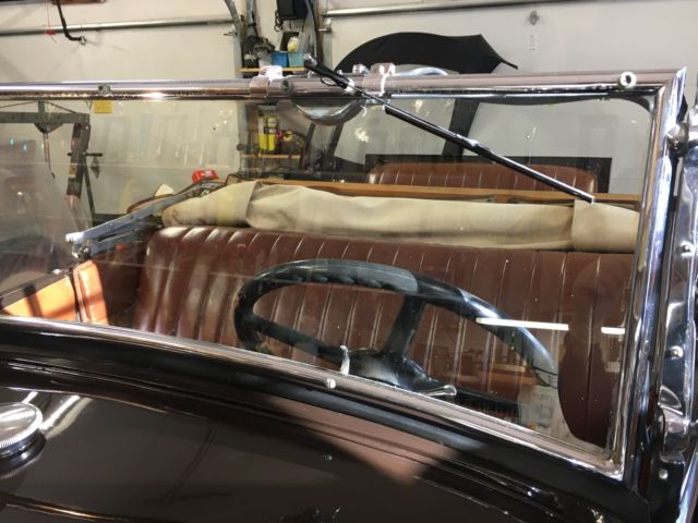 1931 Ford Model A - photo 5