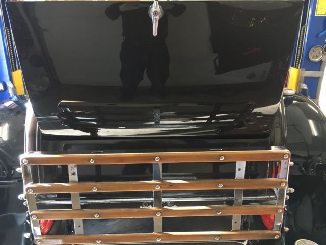 1931 Ford Model A - photo 6