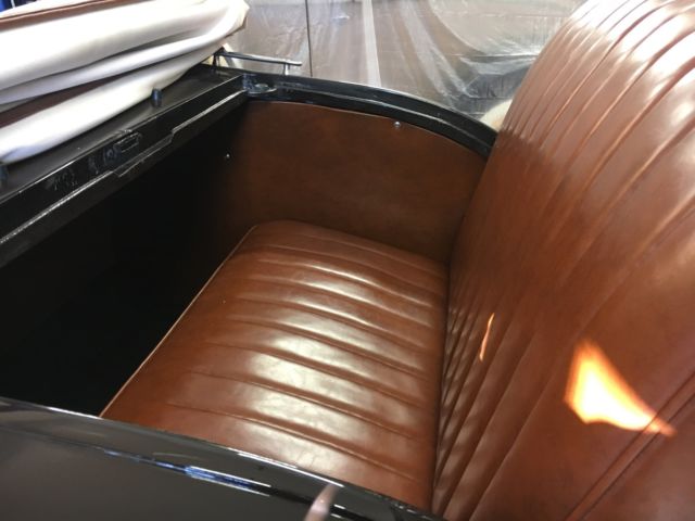 1931 Ford Model A - photo 7