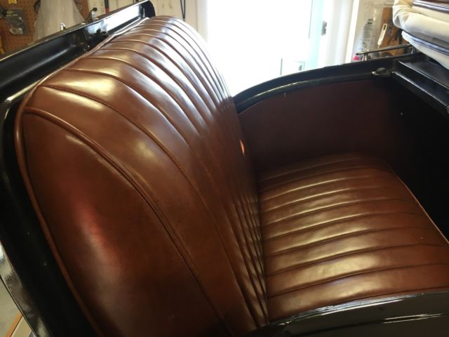 1931 Ford Model A - photo 9