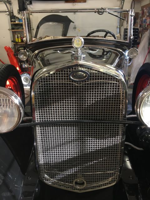 1931 Ford Model A - photo 3