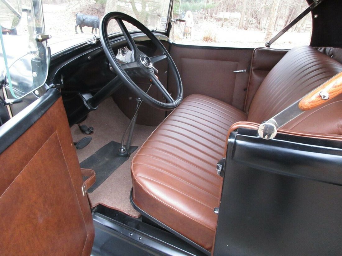 1931 Ford Model A - photo 10