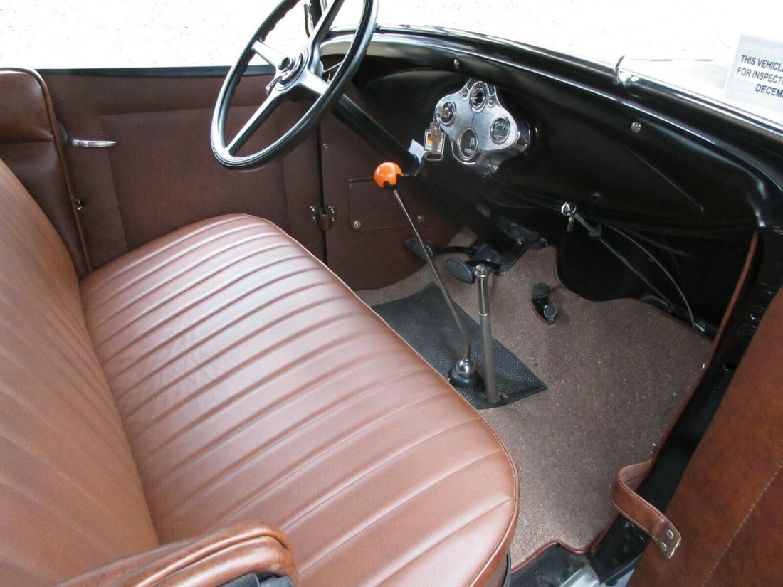1931 Ford Model A - photo 12