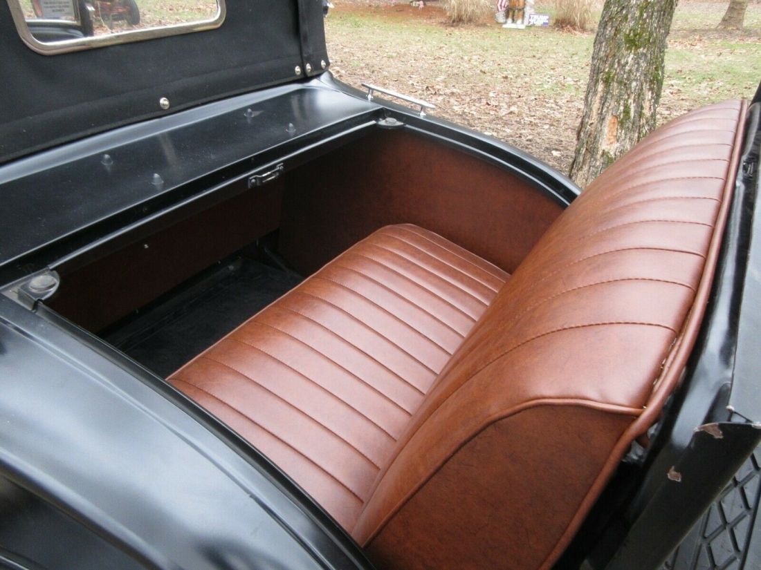 1931 Ford Model A - photo 13