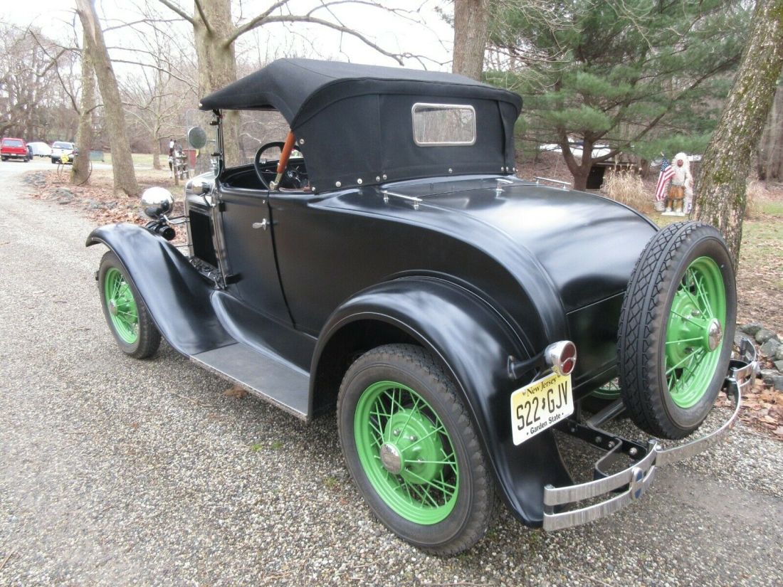 1931 Ford Model A - photo 3