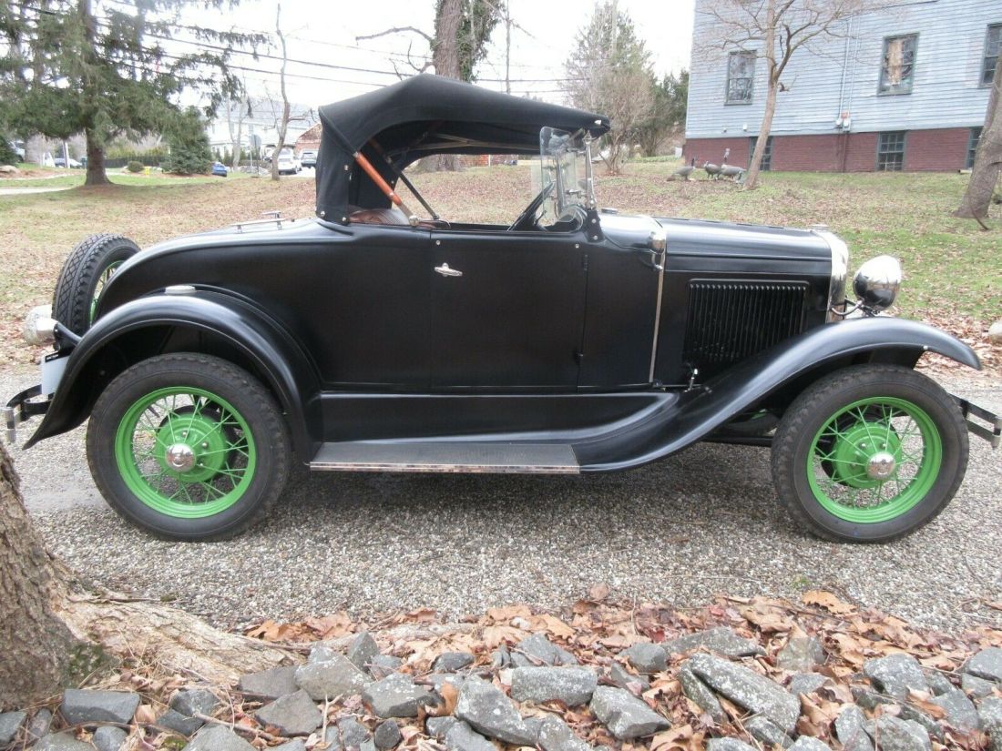 1931 Ford Model A - photo 5