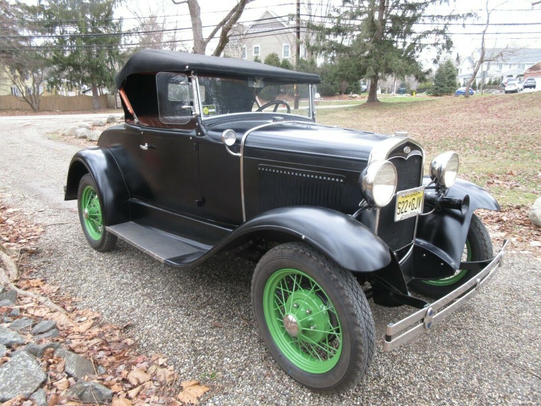 1931 Ford Model A - photo 6