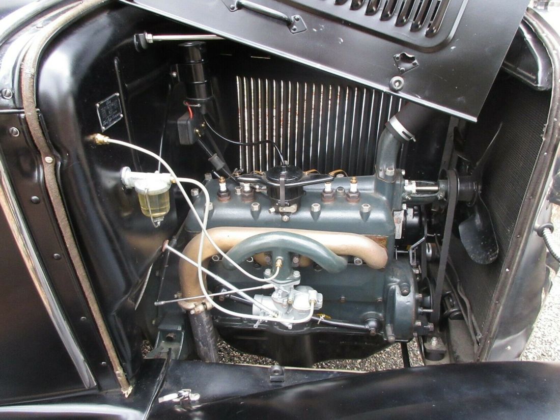 1931 Ford Model A - photo 7